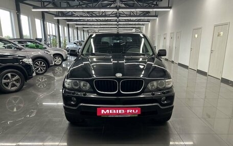 BMW X5, 2005 год, 1 345 000 рублей, 3 фотография