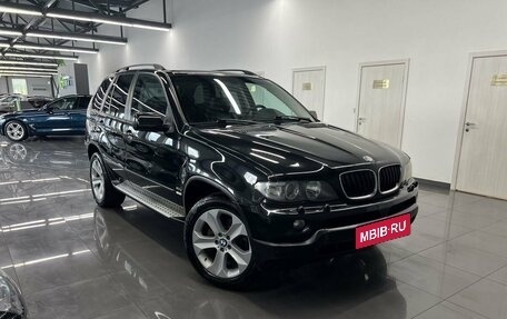 BMW X5, 2005 год, 1 345 000 рублей, 5 фотография