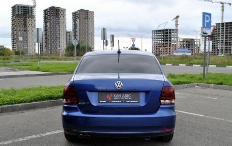 Volkswagen Polo VI (EU Market), 2018 год, 1 515 800 рублей, 5 фотография