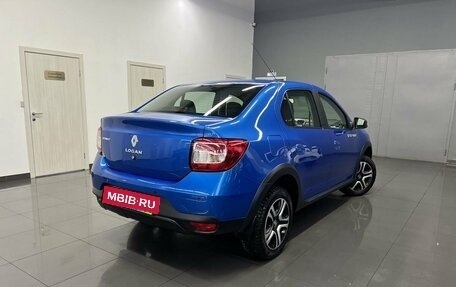 Renault Logan II, 2019 год, 1 345 000 рублей, 2 фотография