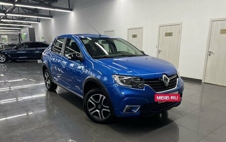 Renault Logan II, 2019 год, 1 345 000 рублей, 5 фотография