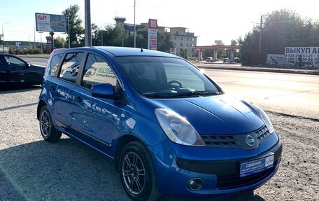 Nissan Note II рестайлинг, 2007 год, 750 000 рублей, 4 фотография