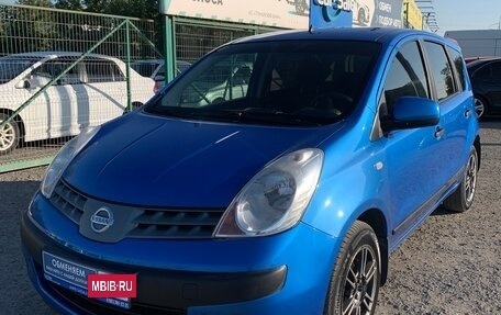 Nissan Note II рестайлинг, 2007 год, 750 000 рублей, 2 фотография