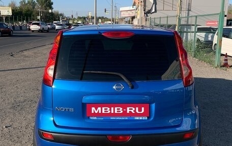 Nissan Note II рестайлинг, 2007 год, 750 000 рублей, 5 фотография