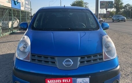 Nissan Note II рестайлинг, 2007 год, 750 000 рублей, 3 фотография