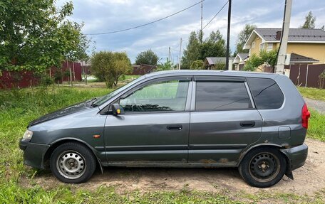 Mitsubishi Space Star I рестайлинг, 2003 год, 265 000 рублей, 3 фотография