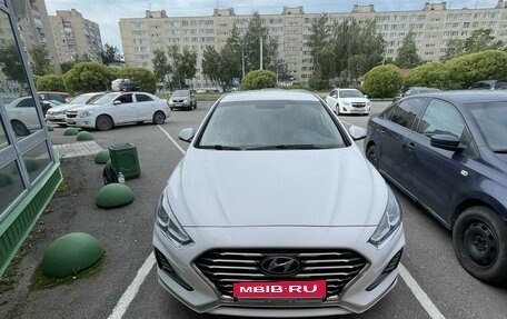 Hyundai Sonata VII, 2018 год, 1 450 000 рублей, 4 фотография