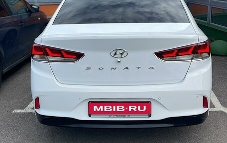 Hyundai Sonata VII, 2018 год, 1 450 000 рублей, 5 фотография