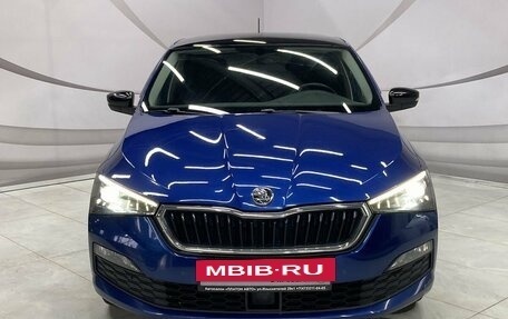 Skoda Rapid II, 2020 год, 1 868 000 рублей, 2 фотография