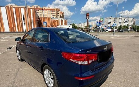 KIA Rio III рестайлинг, 2015 год, 1 150 000 рублей, 3 фотография