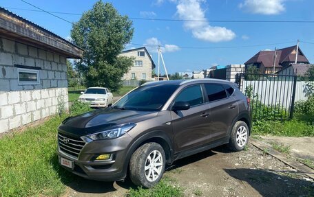 Hyundai Tucson III, 2020 год, 1 900 000 рублей, 2 фотография