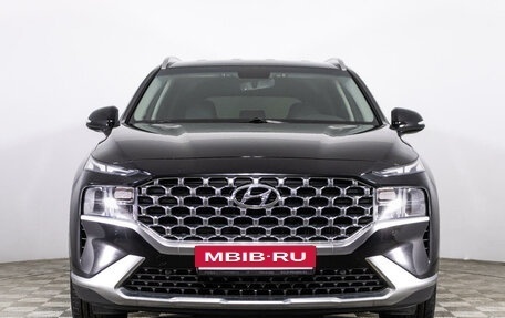 Hyundai Santa Fe IV, 2021 год, 3 350 000 рублей, 2 фотография