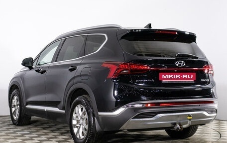 Hyundai Santa Fe IV, 2021 год, 3 350 000 рублей, 7 фотография