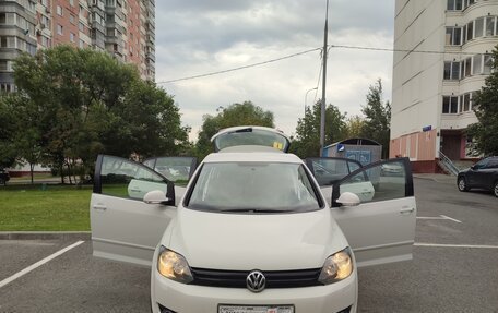 Volkswagen Golf Plus II, 2012 год, 945 000 рублей, 3 фотография