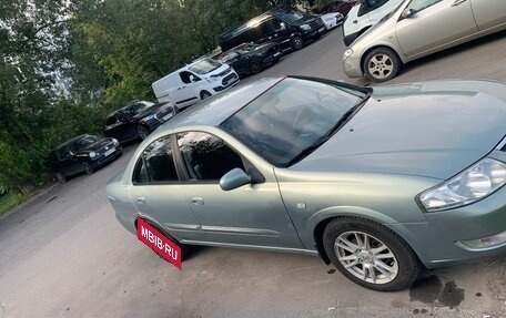 Nissan Almera Classic, 2006 год, 580 000 рублей, 2 фотография