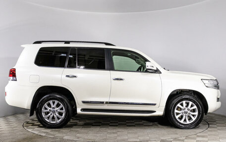 Toyota Land Cruiser 200, 2015 год, 6 400 000 рублей, 4 фотография