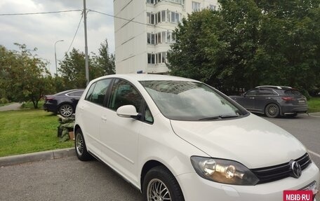 Volkswagen Golf Plus II, 2012 год, 945 000 рублей, 4 фотография