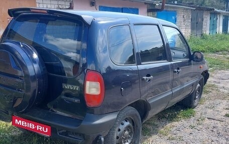 Chevrolet Niva I рестайлинг, 2005 год, 290 000 рублей, 5 фотография