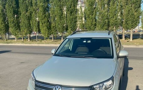 Volkswagen Tiguan I, 2013 год, 1 450 000 рублей, 3 фотография