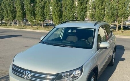 Volkswagen Tiguan I, 2013 год, 1 450 000 рублей, 2 фотография