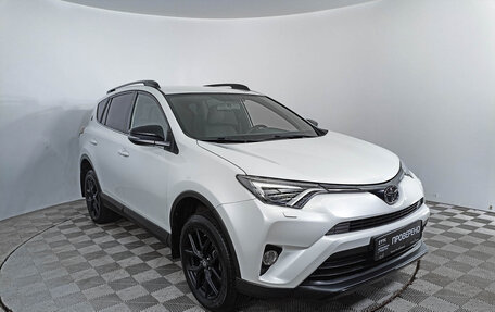 Toyota RAV4, 2019 год, 3 580 000 рублей, 3 фотография