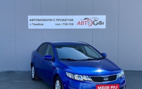 KIA Cerato III, 2010 год, 875 000 рублей, 3 фотография