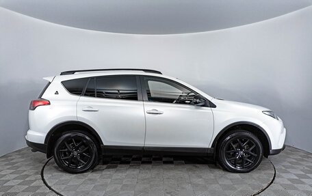 Toyota RAV4, 2019 год, 3 580 000 рублей, 4 фотография