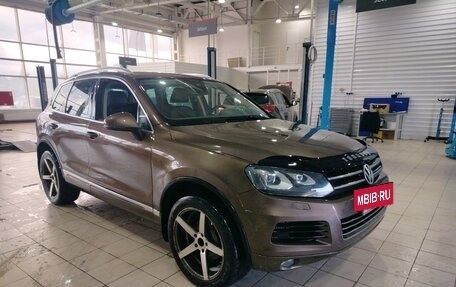 Volkswagen Touareg III, 2014 год, 2 480 000 рублей, 2 фотография