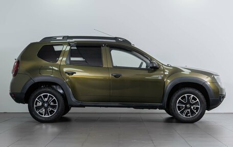 Renault Duster I рестайлинг, 2017 год, 1 554 000 рублей, 5 фотография