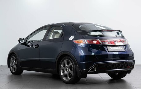 Honda Civic VIII, 2007 год, 994 000 рублей, 2 фотография