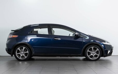 Honda Civic VIII, 2007 год, 994 000 рублей, 5 фотография