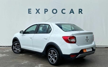 Renault Logan II, 2022 год, 1 520 000 рублей, 3 фотография