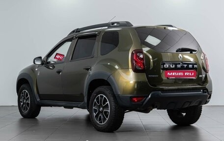 Renault Duster I рестайлинг, 2017 год, 1 554 000 рублей, 2 фотография