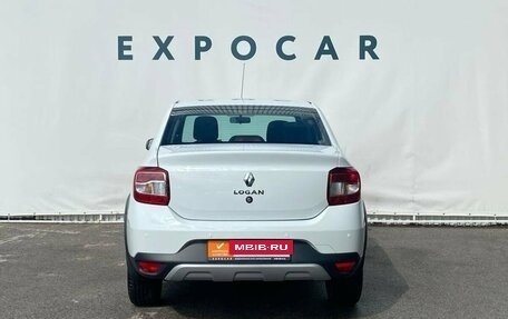 Renault Logan II, 2022 год, 1 520 000 рублей, 4 фотография