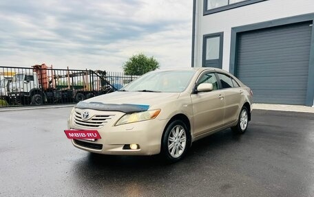 Toyota Camry, 2006 год, 1 259 000 рублей, 2 фотография