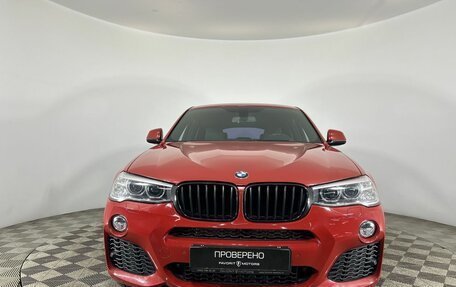 BMW X4, 2017 год, 3 300 000 рублей, 2 фотография