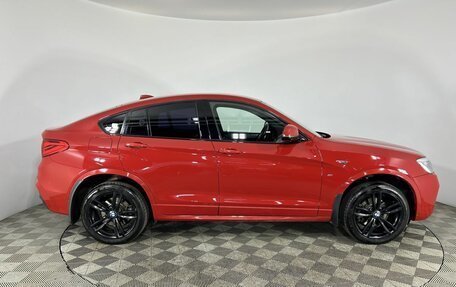 BMW X4, 2017 год, 3 300 000 рублей, 4 фотография