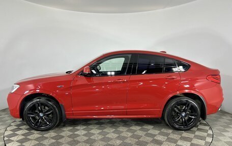 BMW X4, 2017 год, 3 300 000 рублей, 5 фотография