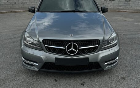 Mercedes-Benz C-Класс, 2012 год, 1 730 000 рублей, 4 фотография