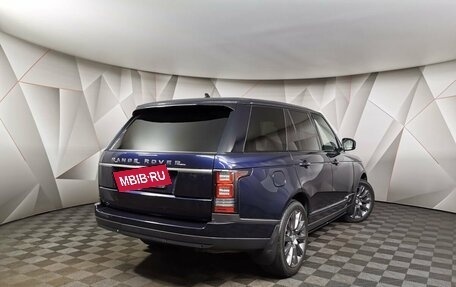 Land Rover Range Rover IV рестайлинг, 2016 год, 4 749 700 рублей, 2 фотография