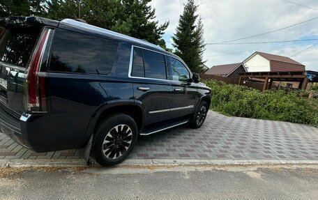 Cadillac Escalade IV, 2018 год, 6 500 000 рублей, 4 фотография