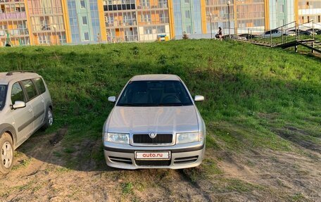 Skoda Octavia IV, 2008 год, 800 000 рублей, 2 фотография