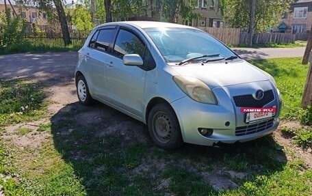 Toyota Vitz, 2005 год, 380 000 рублей, 3 фотография