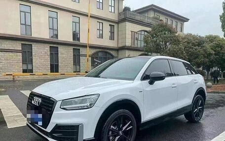 Audi Q2 I, 2020 год, 2 040 000 рублей, 3 фотография