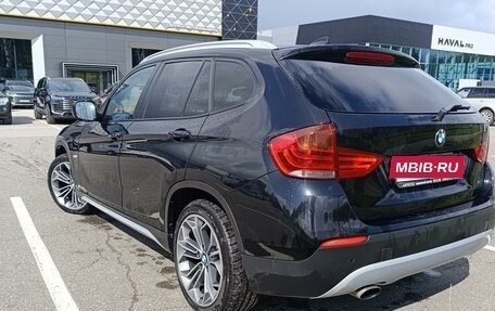 BMW X1, 2010 год, 1 500 000 рублей, 3 фотография