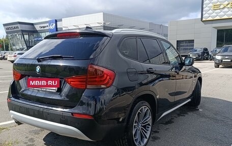 BMW X1, 2010 год, 1 500 000 рублей, 5 фотография