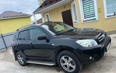 Toyota RAV4, 2007 год, 1 140 000 рублей, 2 фотография