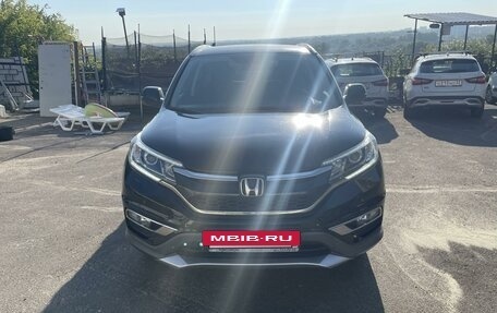 Honda CR-V IV, 2015 год, 2 300 000 рублей, 2 фотография