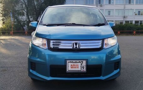 Honda Freed I, 2012 год, 1 420 000 рублей, 2 фотография