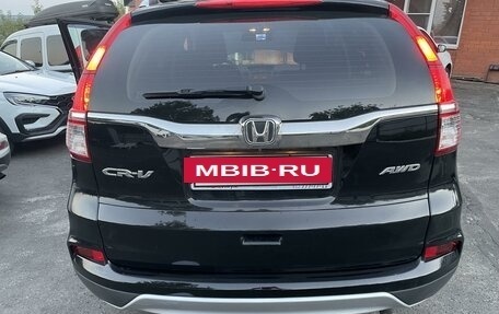 Honda CR-V IV, 2015 год, 2 300 000 рублей, 4 фотография